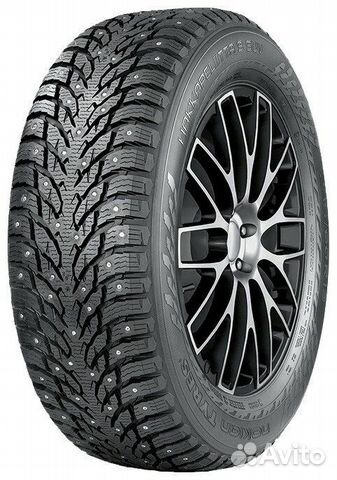 Nokian Tyres Hakkapeliitta 9 SUV 285/40 R22 110T