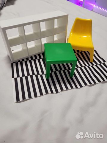 Мебель IKEA игрушки