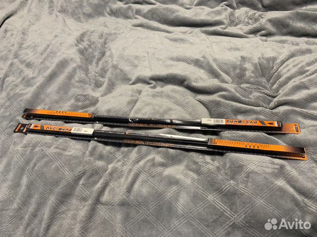 Резинки для каркасных щеток Masuma 600mm