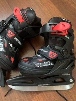 Коньки детские