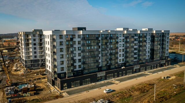 2-к. квартира, 56,3 м², 4/8 эт.