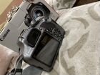 Зеркальная фотокамера Canon EOS1200D объявление продам