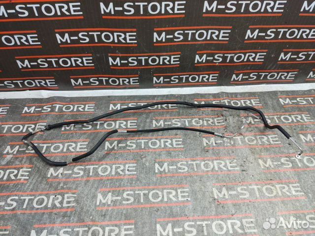 Трубка кондиционера правая Mercedes-Benz R-Class