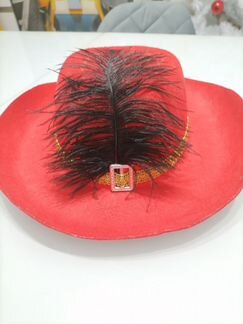 Шляпа кота в сапогах