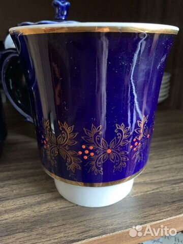 2 чайных бокала новых