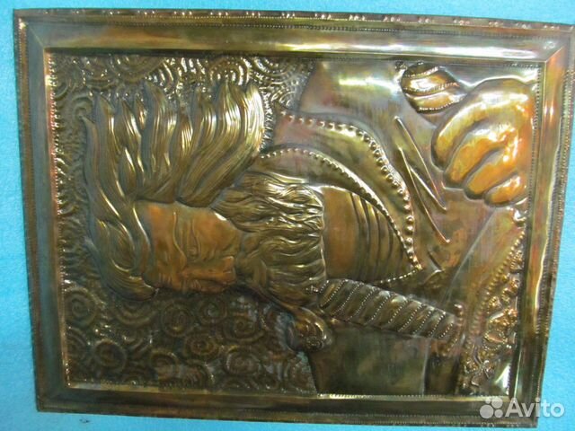 Чеканка.афиша