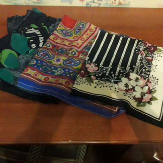 Платок на шею