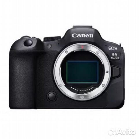 Canon eos R6 mark II body