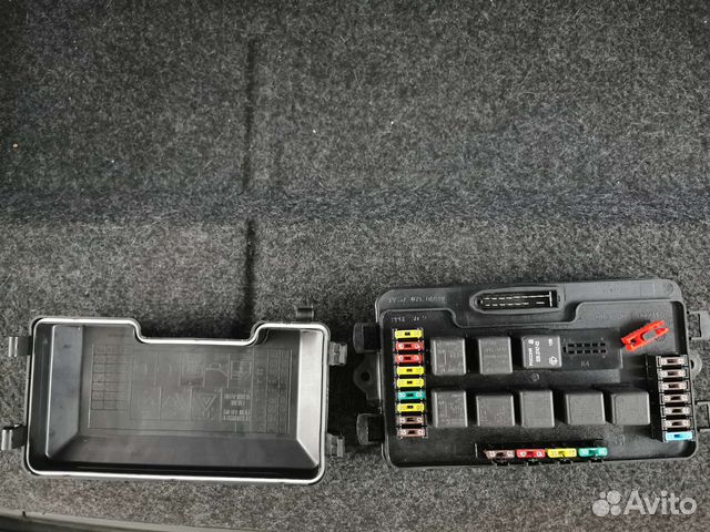 Блок предохранителей ваз 2114 купить в Воронеже (СЭМЗ) Самарский ...