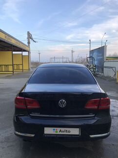 Volkswagen Passat 1.8 AMT, 2012, 152 045 км