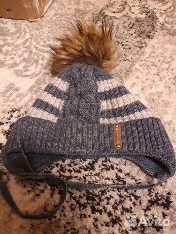 Шапка детская