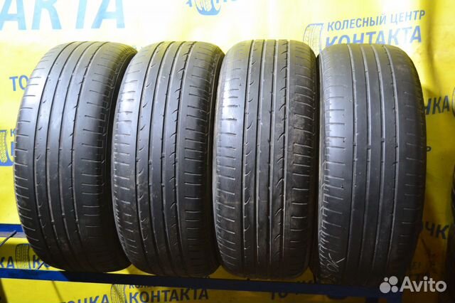 Bridgestone Dueler H/P Sport 255/55 R18