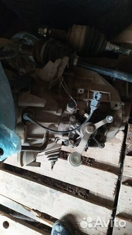 МКПП Lifan Solano smily