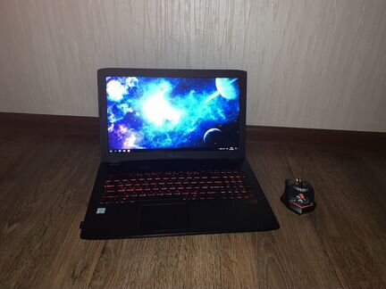Asus ROG GL552VW i7 6700HQ/GTX 960m