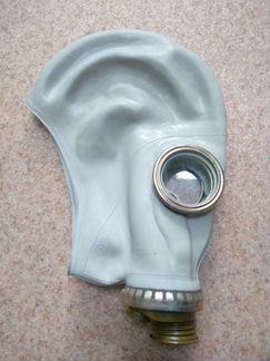 Противогаз гп 5