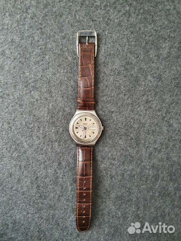 Мужские часы Swatch YGS738