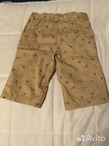 Шорты на мальчика