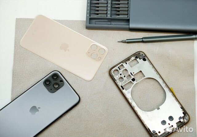 Ремонт Apple iPhone