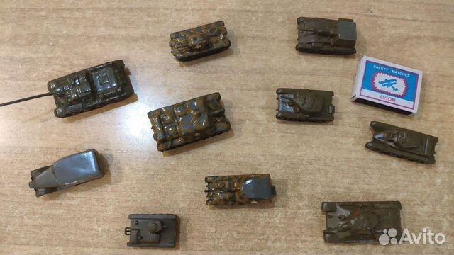 Военная техника ручная работа