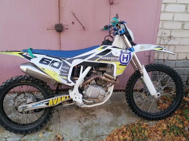 Enduro avito. Avantis Enduro 250 2019.