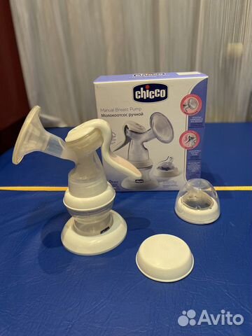 Молокоотсос ручной