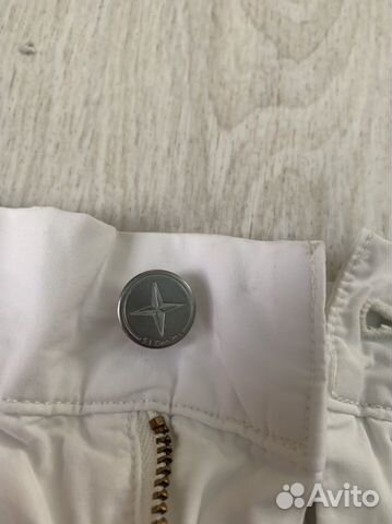 Stone island denims шорты