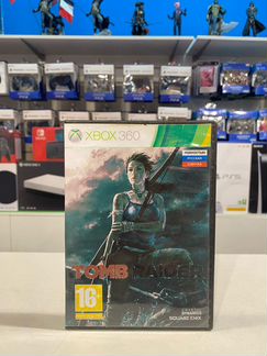 Tomb Raider игры Xbox360 lt.3.0 - обмен