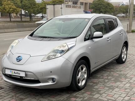 Nissan Leaf AT, 2012, 110 000 км
