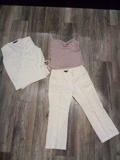 Пакет вещей 42 размер Zara H&M Mexx Promod Orsay