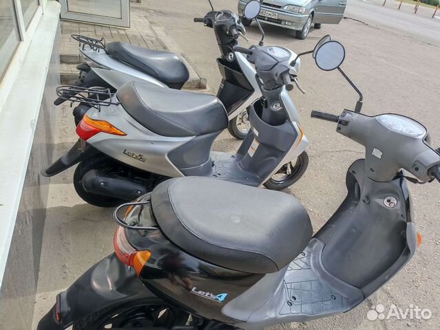 Honda Dio AF62