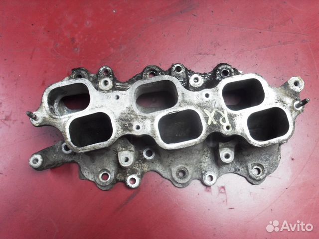 Коллектор выпускной 1711131141 Lexus RX 350/450H