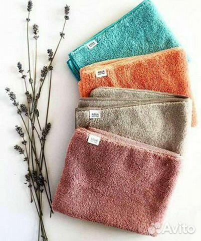 Универсальный файбер (салфетка)