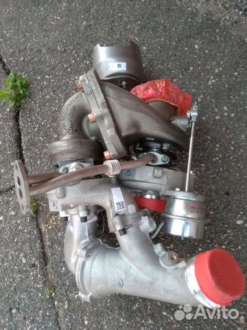 Турбина 651.955 Мерседес Спринтер