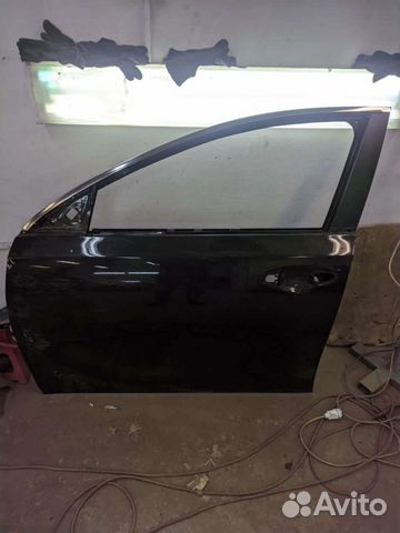 Дверь левая водительская Kia ceed 3. CD