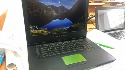 Dell alienware 15R3