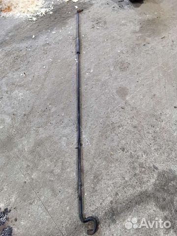 Упор капота kia clarus 2