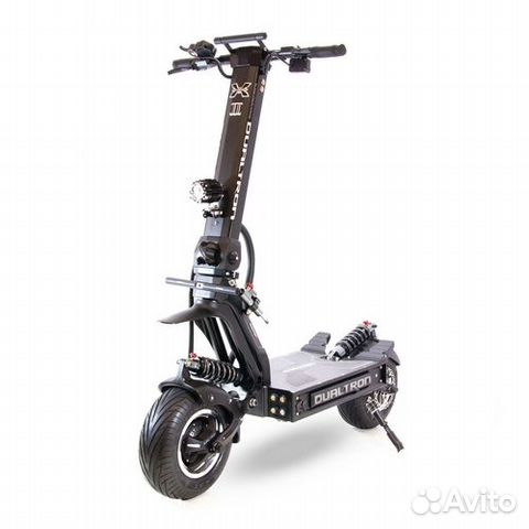 Электросамокаты Dualtron X2 Up в Краснодаре