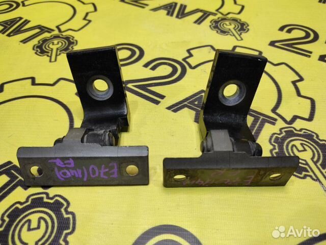 Петли двери передние правые Bmw X5 E70 N55 (3