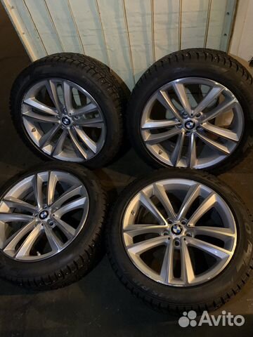 R19 Pirelli Ice Zero 245/45, PCD 5x112 DIA 38