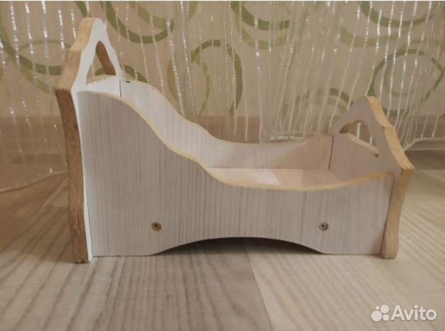 Мебель кровать для кукол