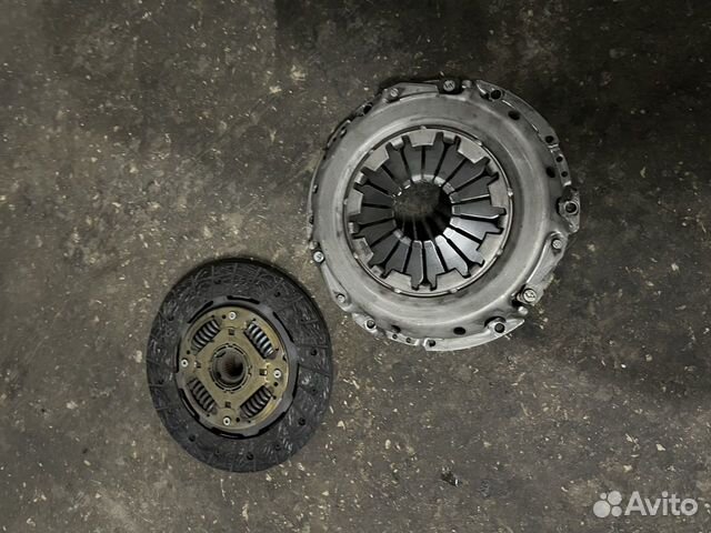 Сцепление LADA xray cross 21179 1.8