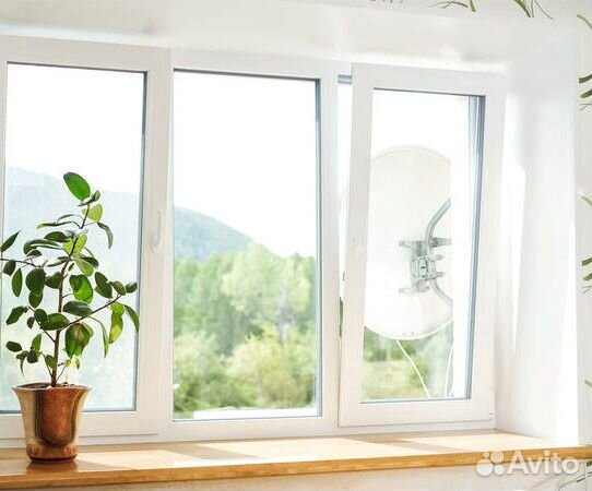 Пластиковые окна