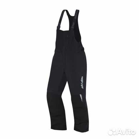 Полукомбинезон мужской Absolute 0 Black 441608