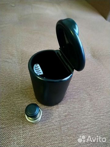 Пепельница toyota