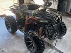 Квадроцикл ATV-300 объявление продам