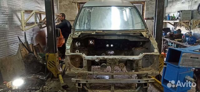 Ниссан серена 27 кузов