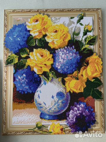 Алмазная мозайка