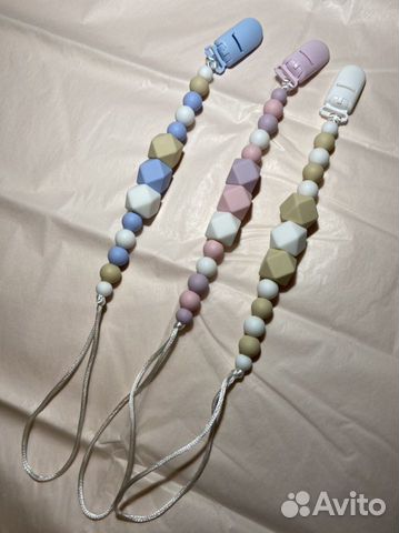 Силиконовый держатель для новорожденного