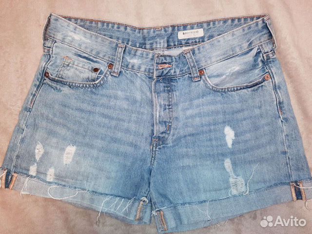 Шорты hm boyfriend