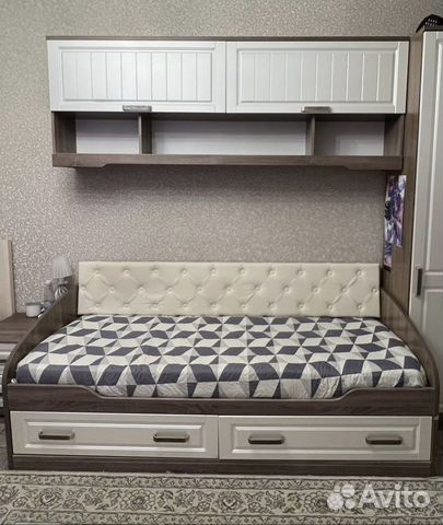 Комплект детской мебели от фабрики трия